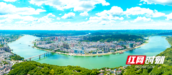 沅陵 古城新韻，盛裝迎客——攝影服務(wù)助力書香與山水交融